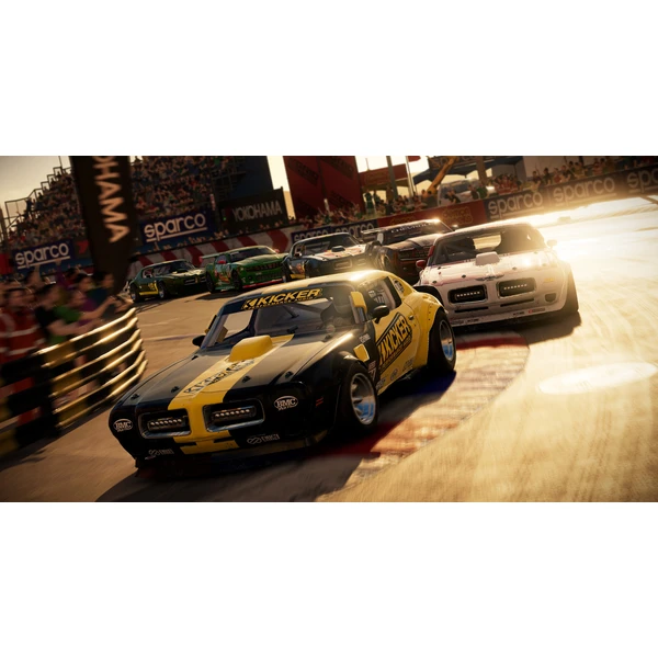 Grid (PS4) - Hry na PS4 - Obrázok EO94100201