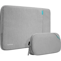 tomtoc Sleeve Kit 14" MacBook Pro tmavo šedá - Tašky