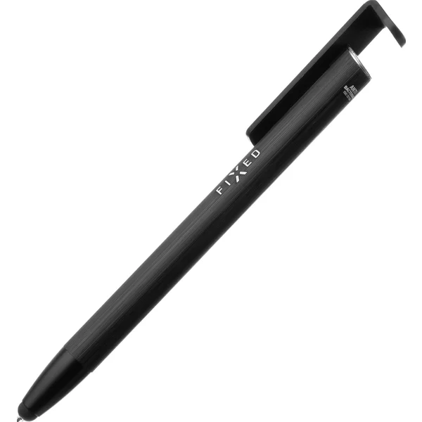 FIXED Pen 3v1 pera so stylusom a stojanom čierna - Stylusy - Obrázok EOC4100501