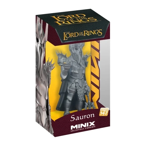 MINIX Filmy: Lord of the Rings - Sauron - Minix - Obrázok EODK000K01