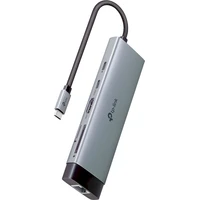 TP-Link UH9120C USB Hub typu C 9v1 - USB huby