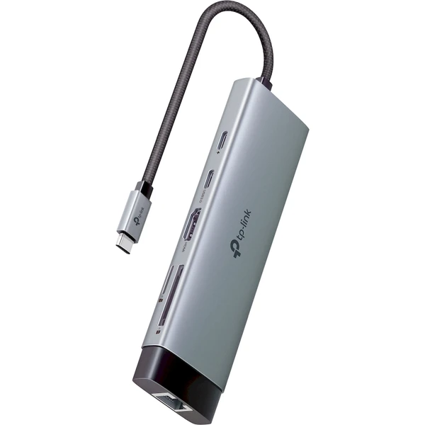 TP-Link UH9120C USB Hub typu C 9v1 - USB huby - Hlavný obrázok