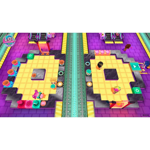 L.O.L. Surprise! B.B.s BORN TO TRAVEL (PS5) - Hry na PS5 - Obrázok EOFH300401