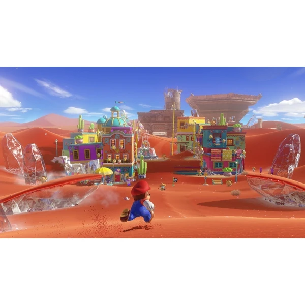 Super Mario Odyssey (SWITCH) - Hry na Nintendo Switch - Obrázok EOGO600301