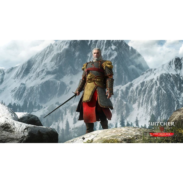 The Witcher 3: The Wild Hunt +10. Anniversary Steelbook (PC) - Hry na PC - Obrázok EOHI000K01