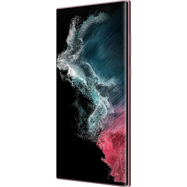 Samsung Galaxy S22 Ultra 5G 12GB/256GB vínová (Kategória B) - Mobilné telefóny - Obrázok EOOPF00101