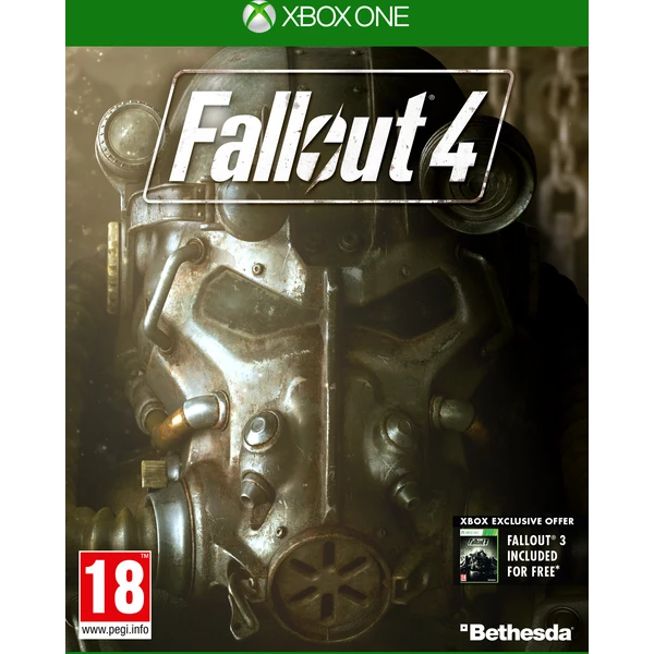 Fallout 4 (Xbox One) - Hry na Xbox One - Hlavný obrázok