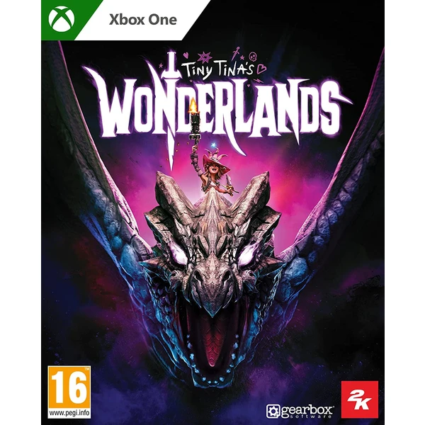 Tiny Tina's Wonderlands (Xbox One) - Hry na Xbox One - Hlavný obrázok