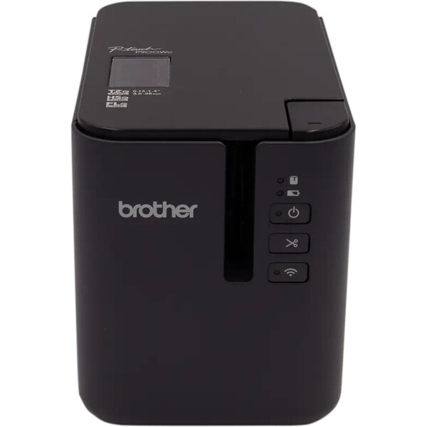 Brother PT-P900W tlačiareň štítkov (záruka na 3 roky po registrácii)