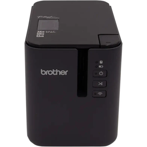 Brother PT-P900W tlačiareň štítkov (záruka na 3 roky po registrácii) - Štítkovače - Hlavný obrázok