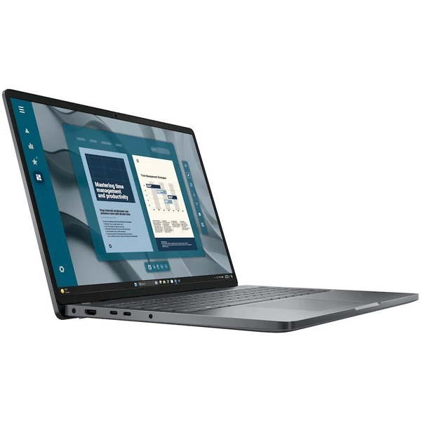 Dell Pro 16 (8DY1Y) sivý + 3. rok záruky ProSupport On-Site - Notebooky - Obrázok EP4L000K01