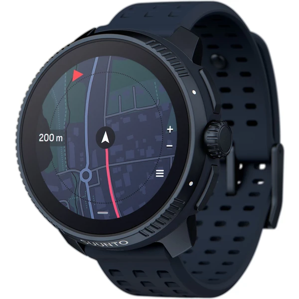 Suunto Race chytré hodinky polnočná modrá - Inteligentné hodinky - Hlavný obrázok