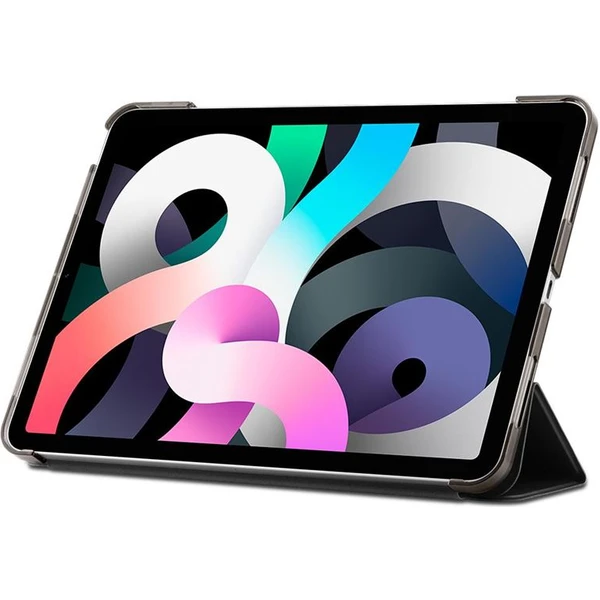 Spigen Smart Fold puzdro iPad Air 10.9" (22/20), Air 11" (24/25/26) čierne - Puzdra - Obrázok EP75000J01