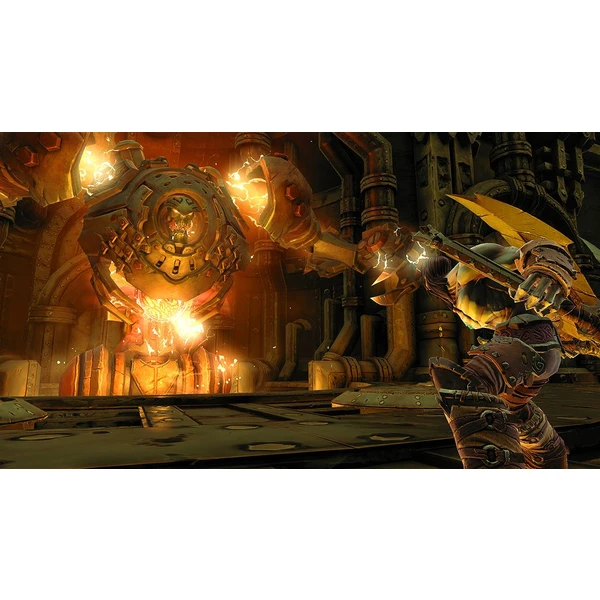 Darksiders 2 Deathinitive Edition (SWITCH) - Hry na Nintendo Switch - Obrázok EP94100201