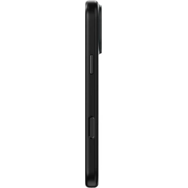Cubenest Matte MagSafe kryt iPhone 17 Pro Max čierny - Puzdra - Obrázok EPBK000K01