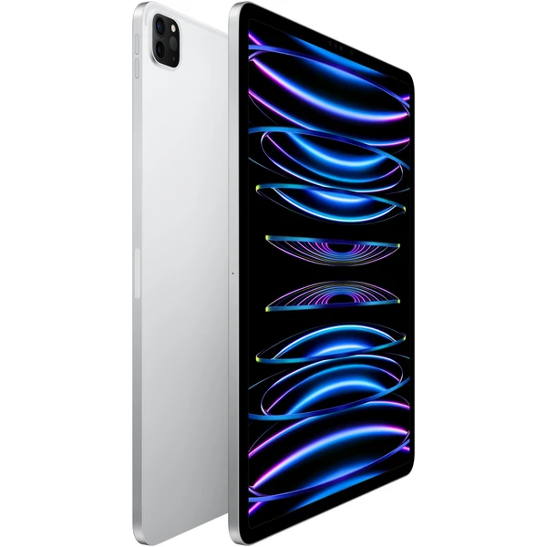 Apple iPad Pro 12,9" (2022) 256 GB Cellular strieborný - Tablety - Obrázok EPE5700301