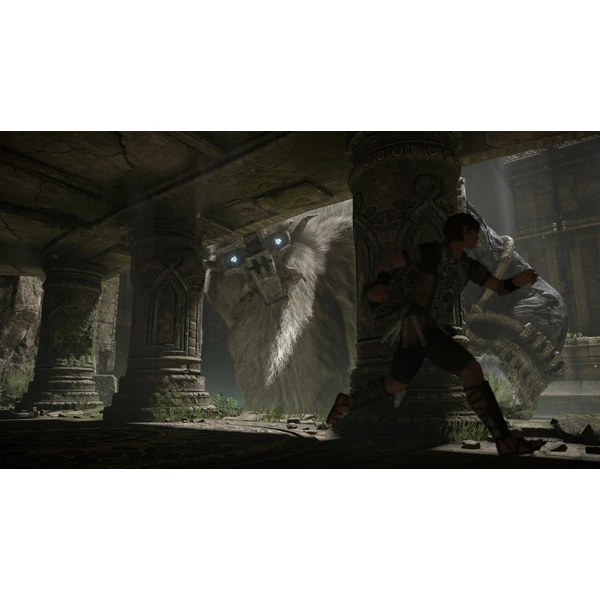 Shadow of the Colossus (PS4) - Hry na PS4 - Obrázok EPP3100201