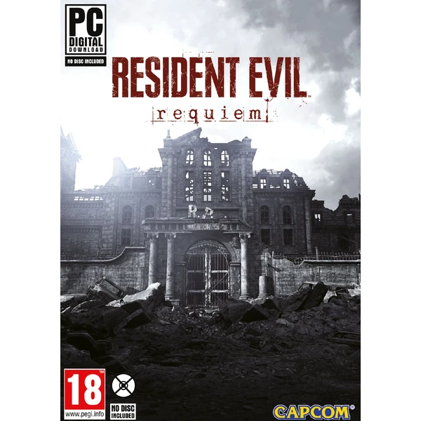 Resident Evil 9: Requiem (PC) - Hry na PC - Hlavný obrázok