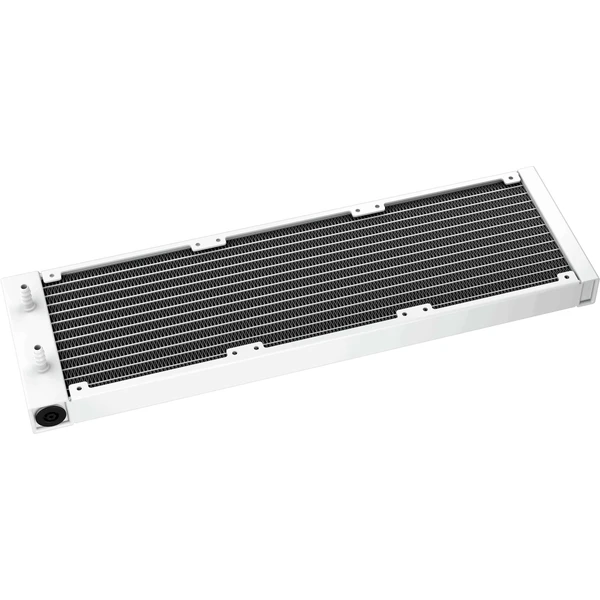 DEEPCOOL MYSTIQUE 360 ARGB biely - Chladiče - Obrázok EPVF000K01