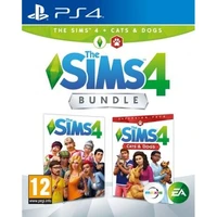 The Sims 4 + Psy a Mačky (PS4) - Hry na PS4
