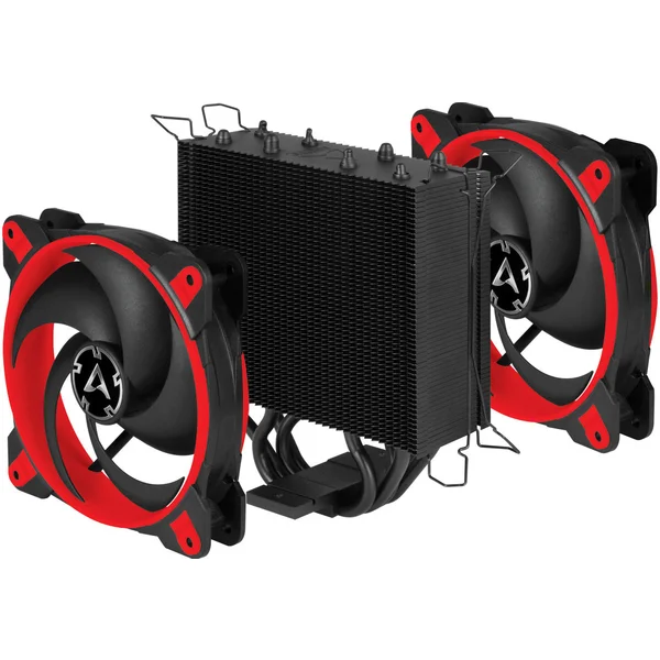 Arctic Freezer 34 eSports DUO, červená - Chladiče - Obrázok EQ0LF00101