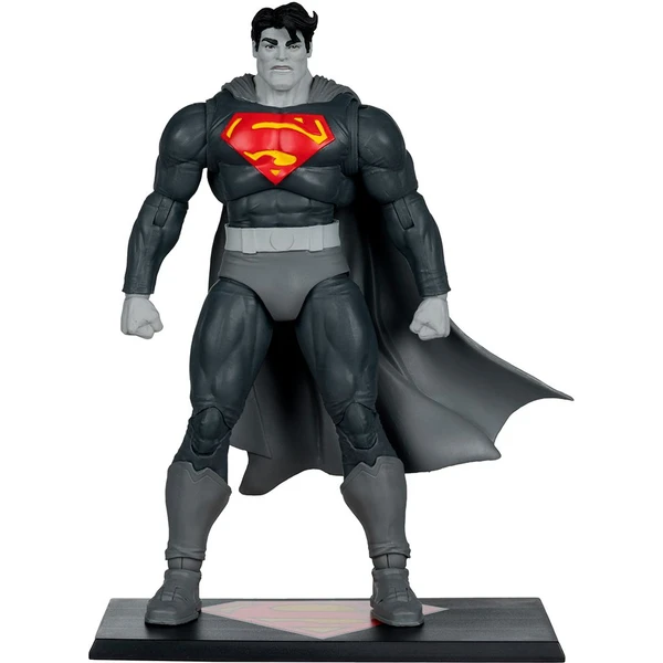 Akčná figúrka McFarlane Toys DC Multiverse - Superman (Dark Knight Returns) (B&W Accent) (Gold Labe - Figúrky - Obrázok EQ3G000K01