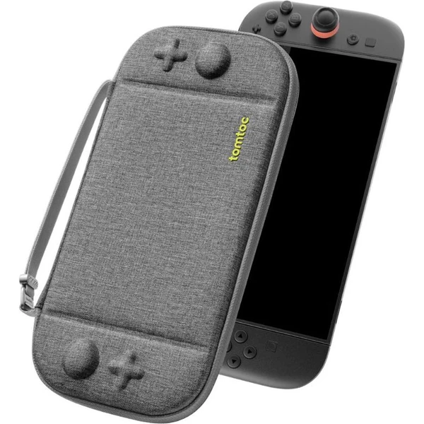 tomtoc Slim Case puzdro pre Switch 2 šedé - Tašky - Obrázok EQ9H000K01