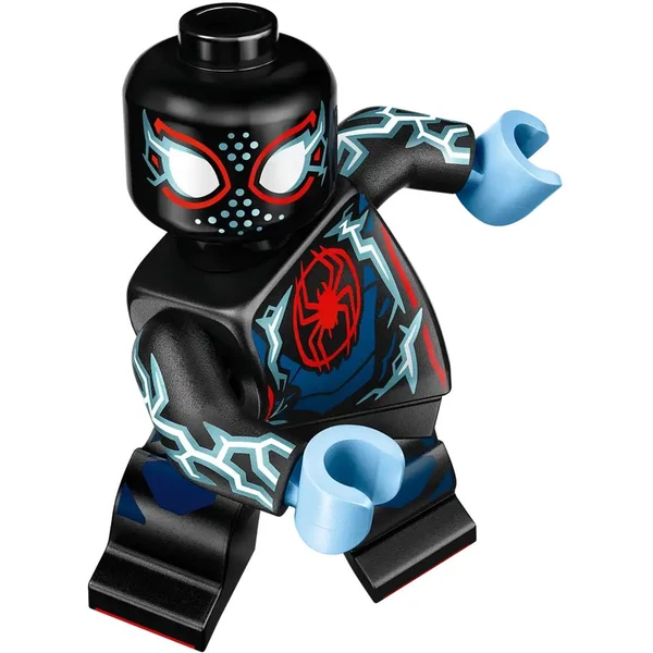 LEGO Minifigúrky 71050 Spider-Man: Naprieč paralelnými svetmi - LEGO - Obrázok EQAJ000K01
