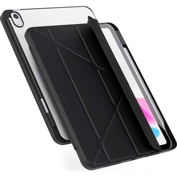 E-shop iWant Hero Flip puzdro Apple iPad 10,9" (2022)/iPad 11" (2025) čierne