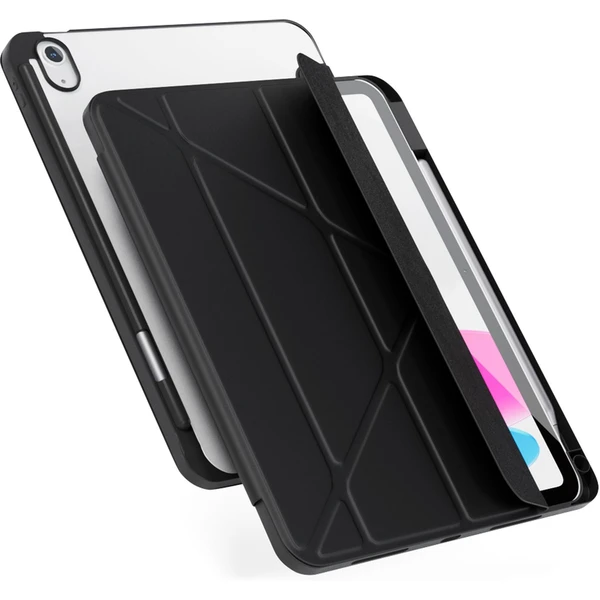 iWant by Epico Hero Flip púzdro Apple iPad 10,9" (2022)/iPad 11" (2025) čierne - Puzdra - Hlavný obrázok