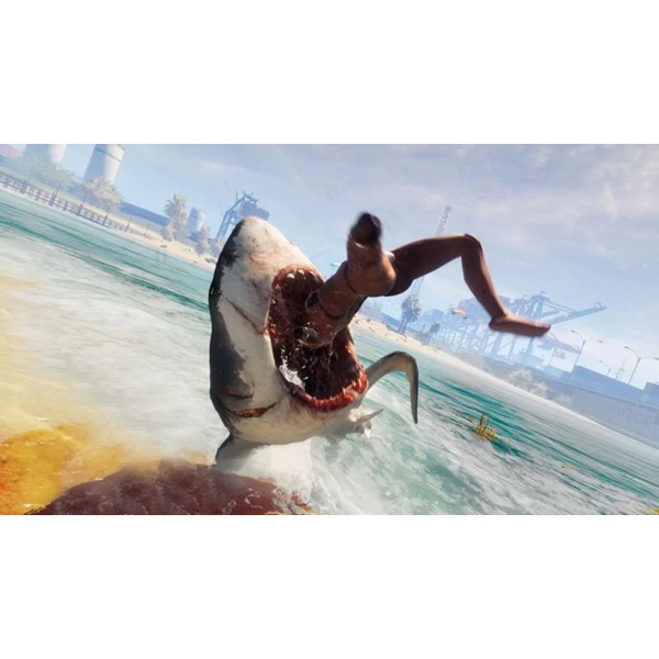 Maneater (PS4) - Hry na PS4 - Obrázok EQG3100201