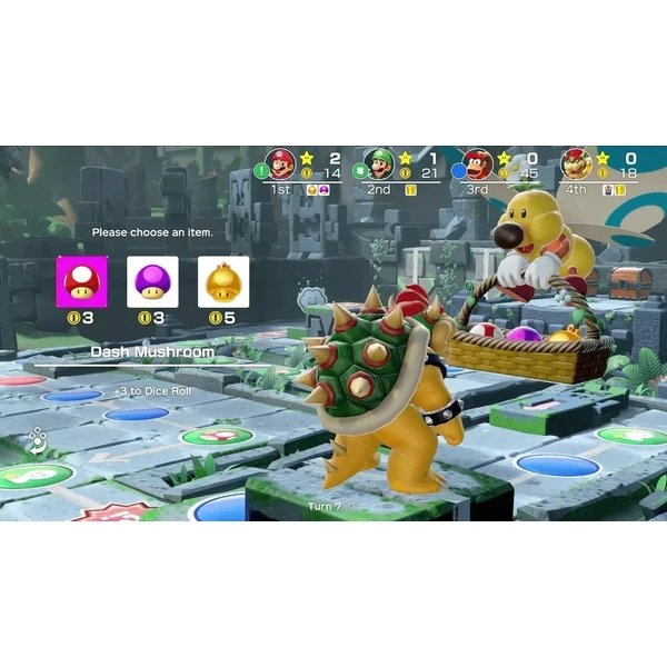 Super Mario Party (SWITCH) - Hry na Nintendo Switch - Obrázok EQGO600301