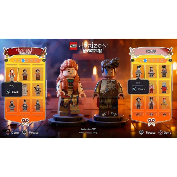 LEGO Horizon Adventures (PS5) - Hry na PS5 - Obrázok EQL8000L01
