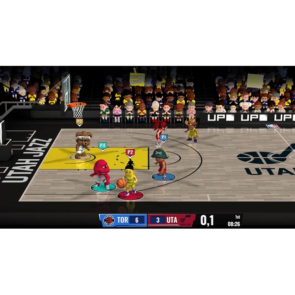 NBA BOUNCE (PS5) - Hry na PS5 - Obrázok EQNE000K01