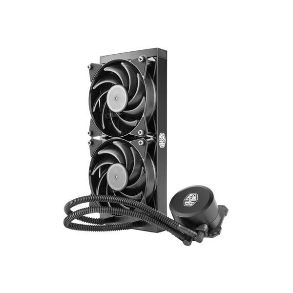 Cooler Master MasterLiquid Lite 240 - Chladiče - Obrázok EQQB300401