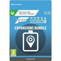 Forza Horizon 5: Expansions Bundle (PC/Xbox) - Digitálne hry na Xbox One