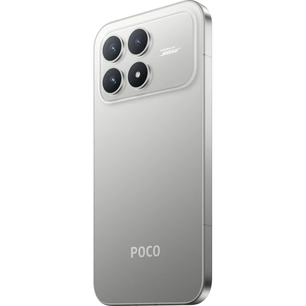 POCO F8 Pro 12GB/512GB strieborný - Mobilné telefóny - Obrázok EQTL000K01