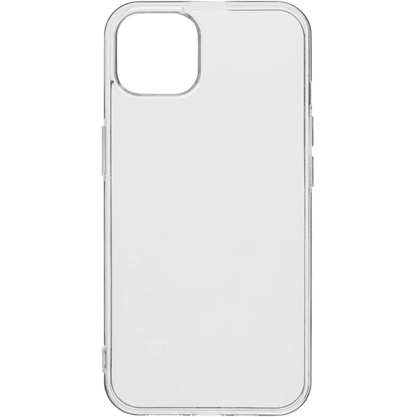 Obal:Me TPU Kryt pre Apple iPhone 13 číry - Puzdra - Obrázok EQU0000L01
