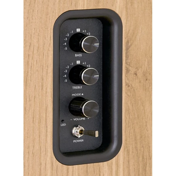 Thomson WS902DUO Bluetooth reproduktory hnedé - Reproduktory - Obrázok EQWL000K01