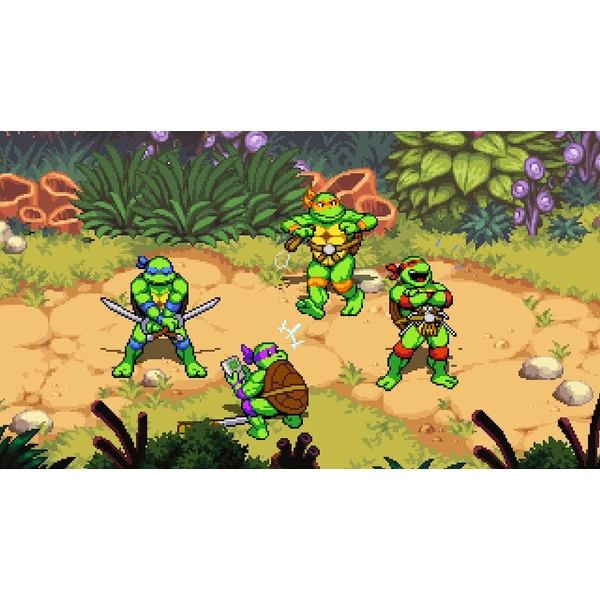 Teenage Mutant Ninja Turtles: Shredder's Revenge (PS5) - Hry na PS5 - Obrázok EQXI300401