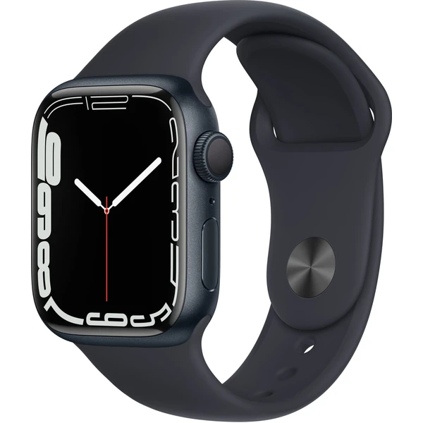 Apple Watch Series 7 41mm hliník (Kategória B) - Inteligentné hodinky - Hlavný obrázok