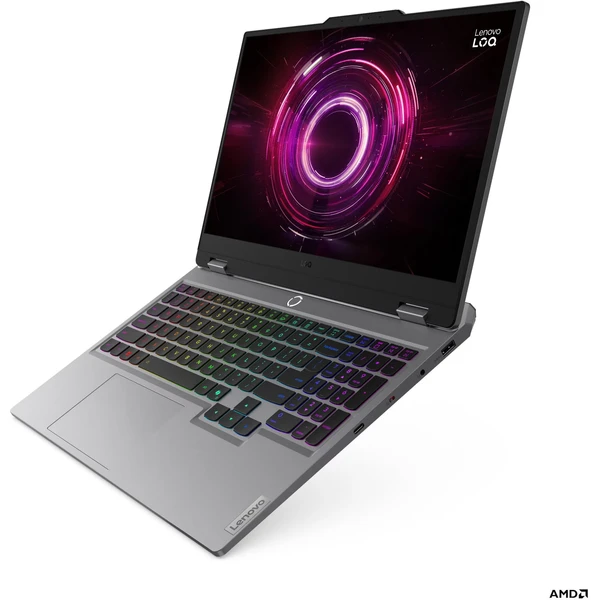Lenovo LOQ 15AHP10 (83JG0090CK) RTX 5060 sivý - záruka na 3 roky po registrácii - Notebooky - Obrázok ER3J000K01