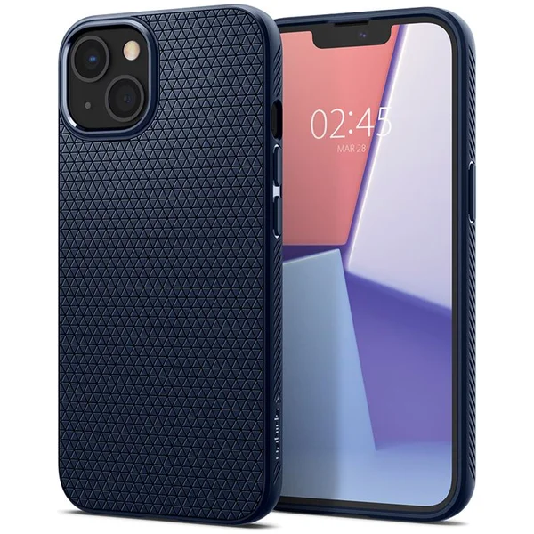 Spigen Liquid Air kryt iPhone  - Puzdra - Hlavný obrázok