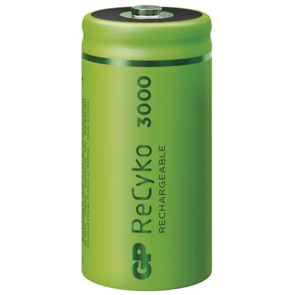 GP nabíjacia batéria C Recyko+ 3000mAh Ni-MH 1ks - Batérie - Hlavný obrázok