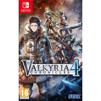 Valkyria Chronicles 4 (SWITCH) - Hry na Nintendo Switch