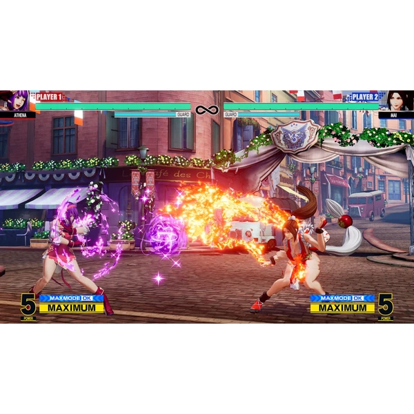 The King of Fighters XV (Xbox Series X) - Hry na Xbox Series - Obrázok ERFW600301