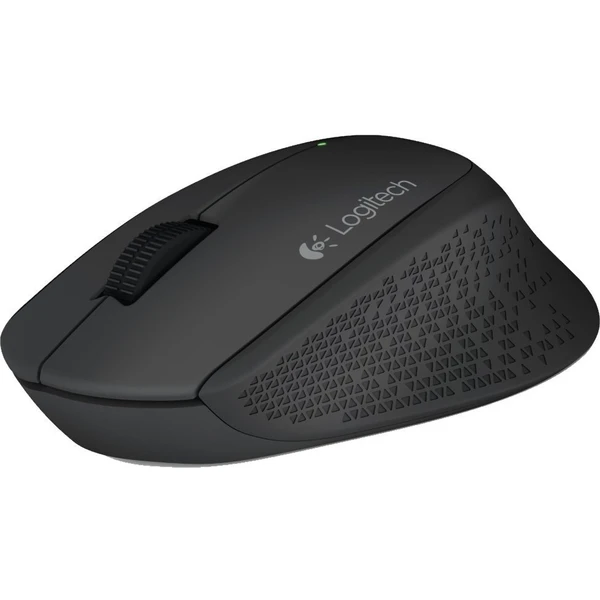 Logitech Wireless Mouse M280 čierna - Myši - Obrázok ERG6300301