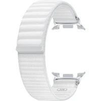 Samsung Fabric Band remienok Galaxy Watch8 (S/M) biely - Remienky