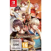 Birushana: Rising Flower of Genpei (Switch) - Hry na Nintendo Switch