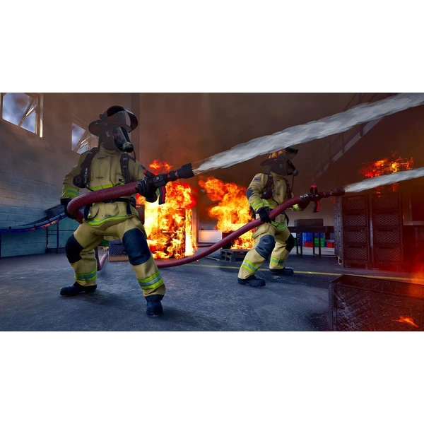 Simulátor hasenia požiarov: Ignite (PS5) - Hry na PS5 - Obrázok ERNE000K01